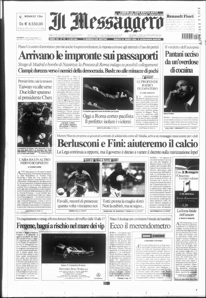 Il messaggero